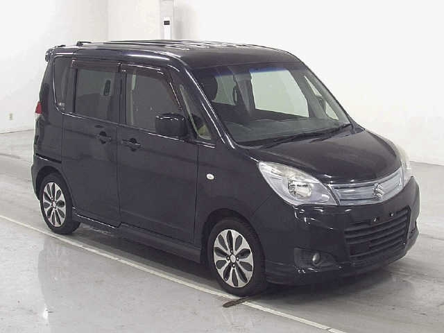 SUZUKI SOLIO 2014