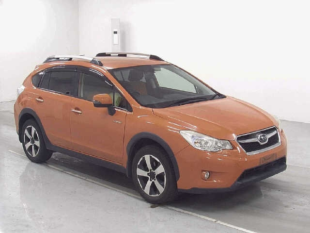 SUBARU IMPREZA 2014