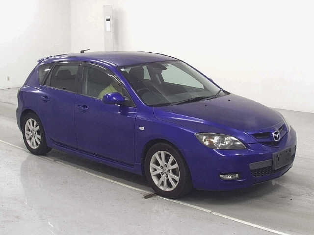 MAZDA AXELA 2006