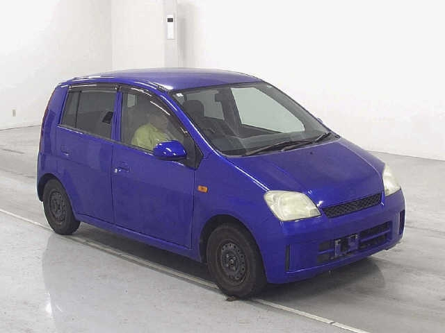 DAIHATSU MIRA 2005