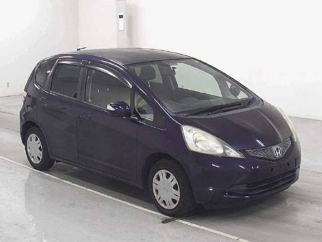 HONDA FIT 2008