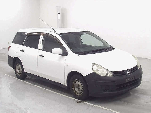 NISSAN AD 2014