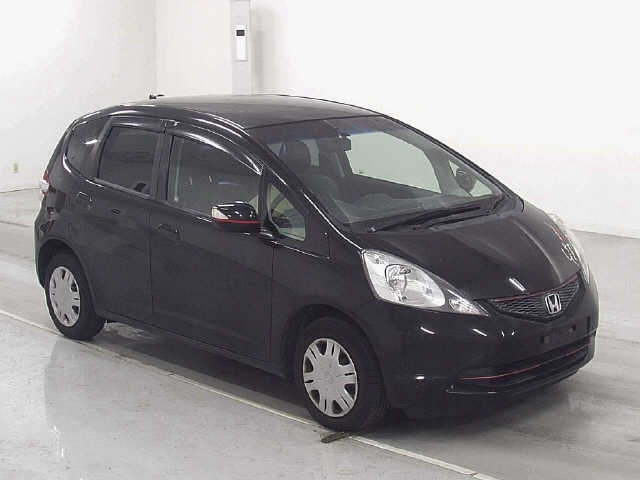 HONDA FIT 2010