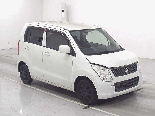 SUZUKI WAGON R 2010