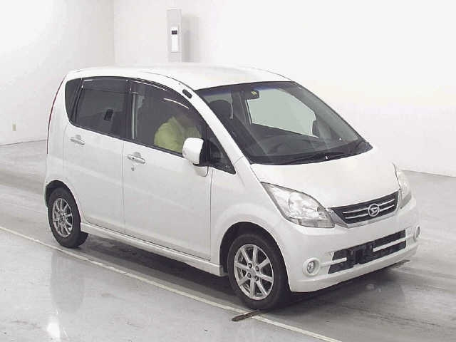DAIHATSU MOVE 2010