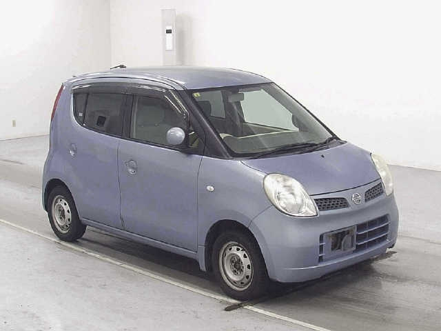 NISSAN MOCO 2006