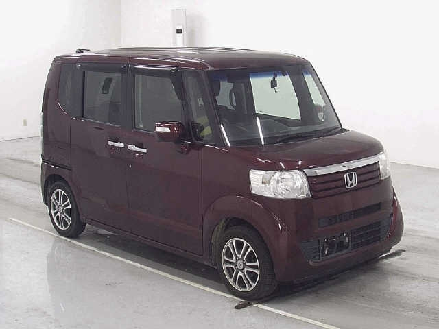 HONDA N BOX 2013