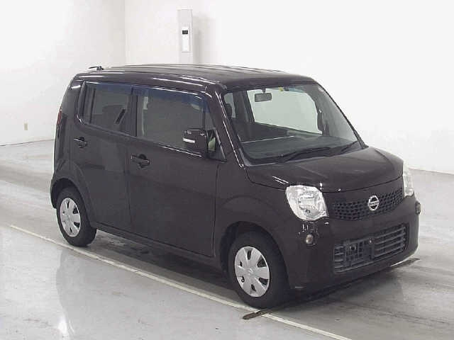 NISSAN MOCO 2011