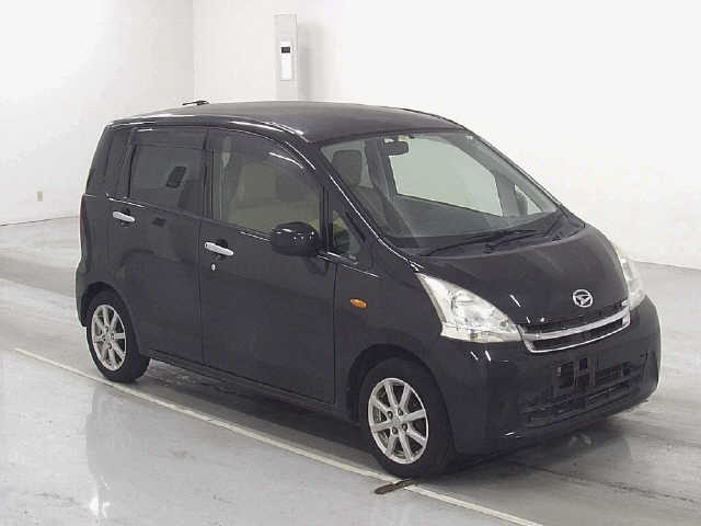 DAIHATSU MOVE 2012