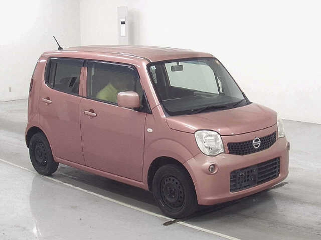 NISSAN MOCO 2015