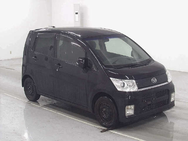 DAIHATSU MOVE 2009