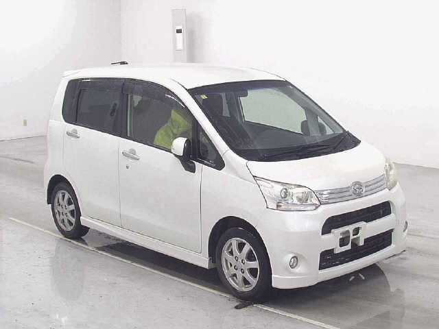 DAIHATSU MOVE 2012