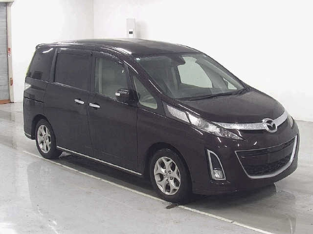 MAZDA BIANTE 2011