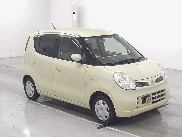 NISSAN MOCO 2007