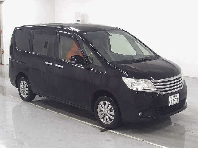 SUZUKI LANDY 2013