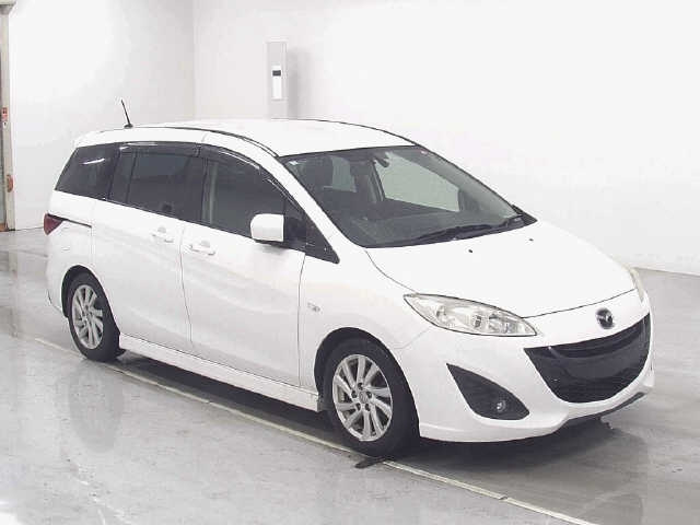 MAZDA PREMACY