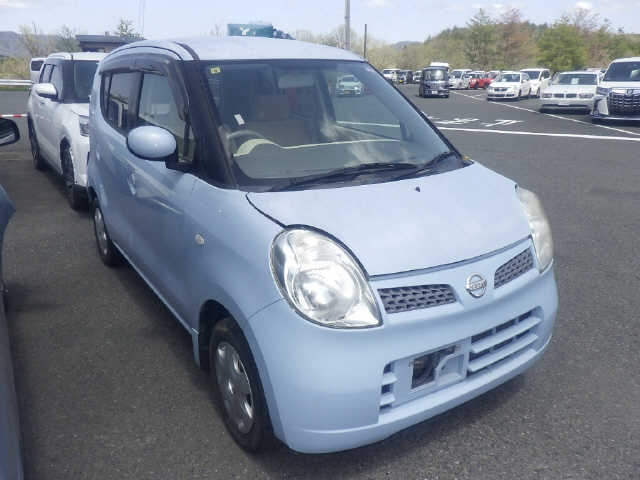 NISSAN MOCO 2010