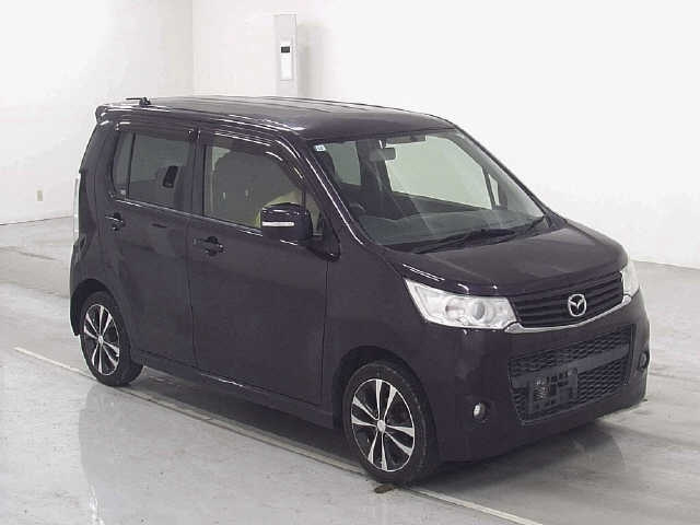 MAZDA FLAIR 2013