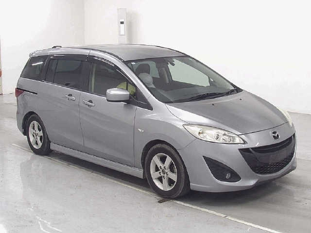 MAZDA PREMACY 2013