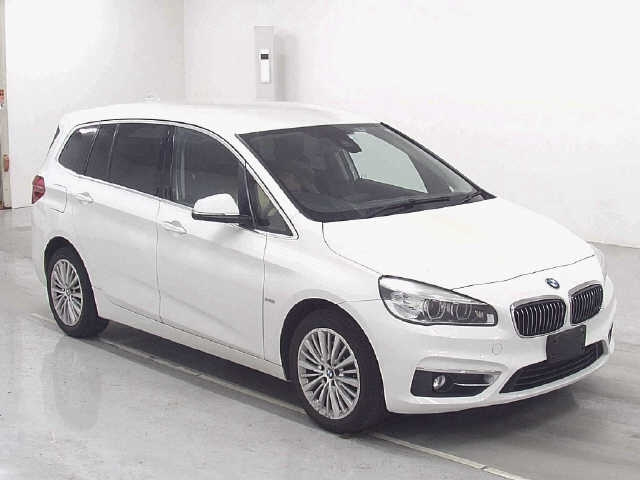 BMW 2 SERIES 2015