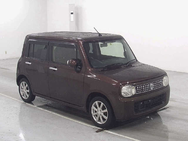 SUZUKI ALTO LAPIN 2012