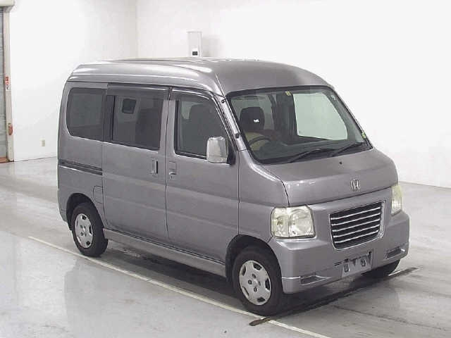 HONDA VAMOS 2006