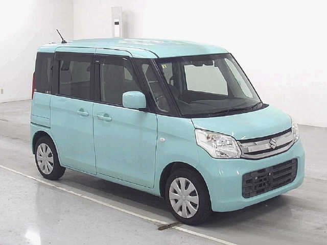 SUZUKI SPACIA 2016