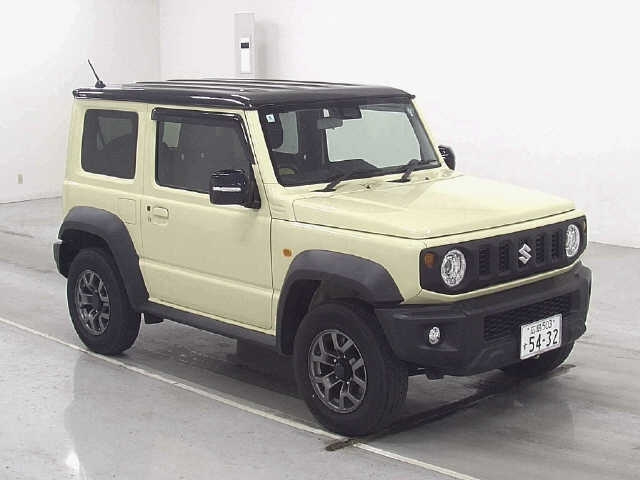 SUZUKI JIMNY SIERRA