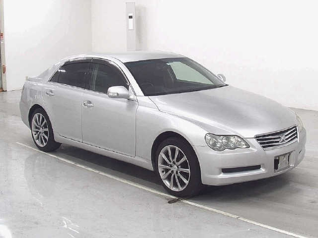 TOYOTA MARK X 2007