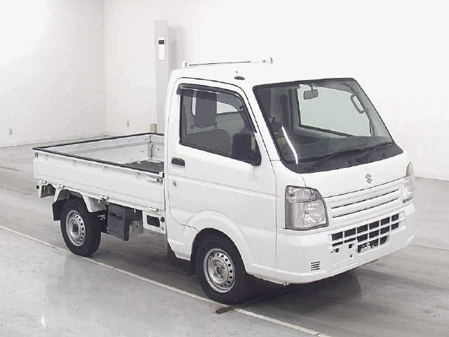 SUZUKI CARRY TRUCK 2014