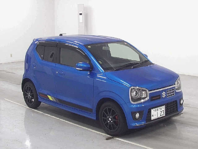 SUZUKI ALTO 2020
