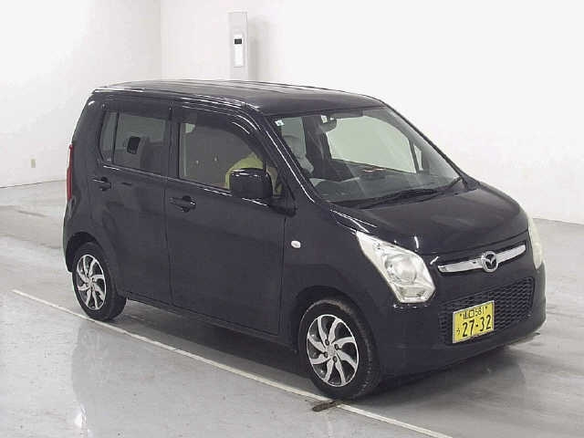 MAZDA FLAIR 2015