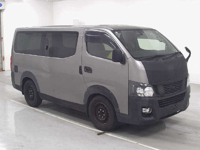 NISSAN CARAVAN VAN 2015