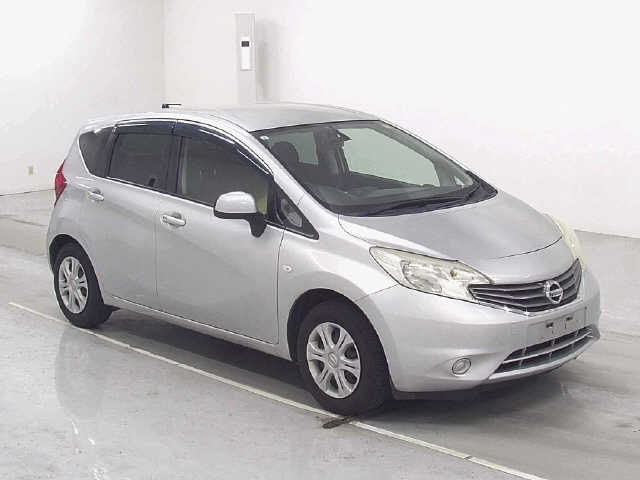 NISSAN NOTE 2013