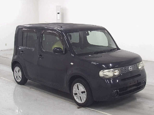 NISSAN CUBE 2012