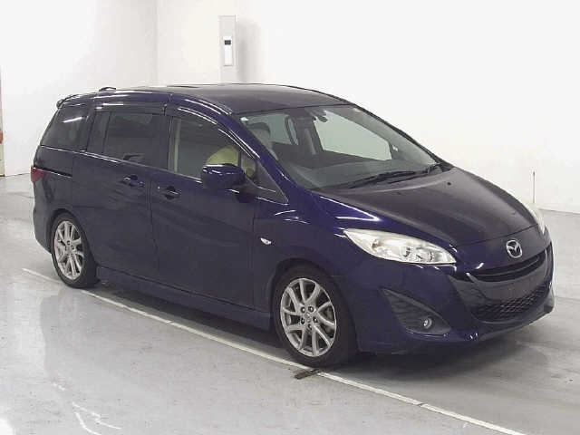MAZDA PREMACY 2013
