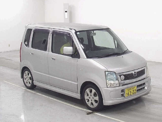 MAZDA AZ WAGON 2007