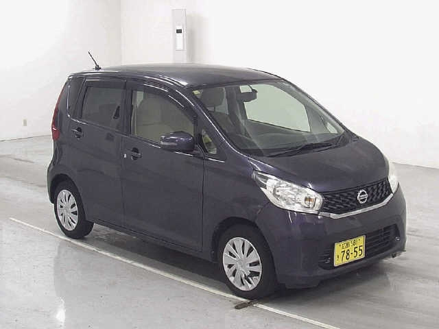 NISSAN DAYZ