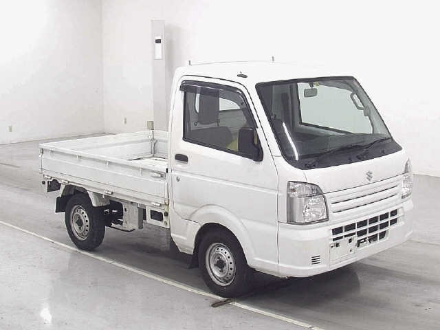 SUZUKI CARRY TRUCK 2021