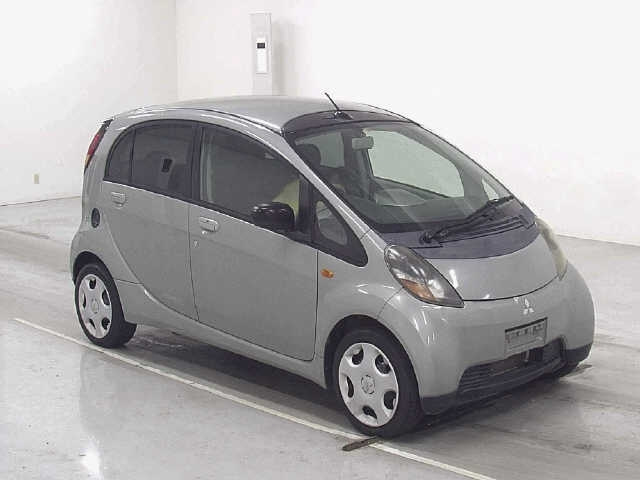 MITSUBISHI I 2006