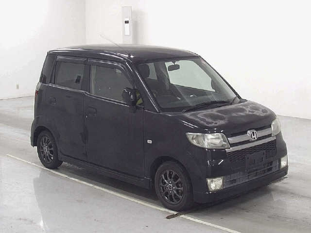 HONDA ZEST