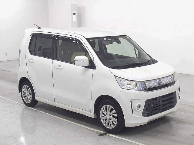 SUZUKI WAGON R 2016