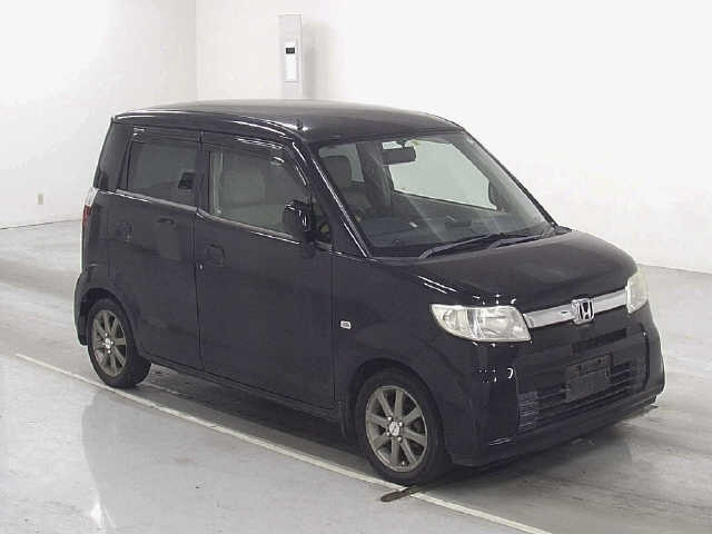 HONDA ZEST