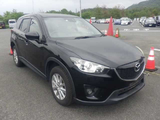 MAZDA CX-5 2014