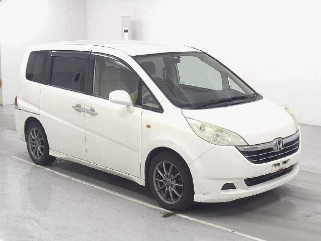 HONDA STEP WAGON 2006