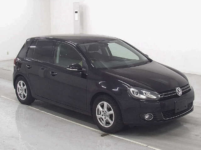 VOLKSWAGEN GOLF 2012