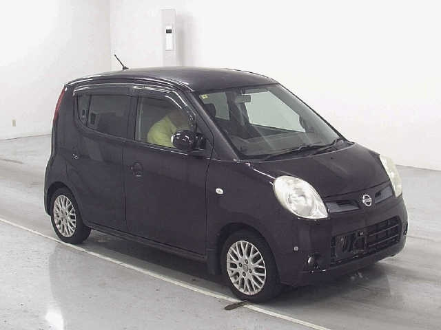 NISSAN MOCO 2010