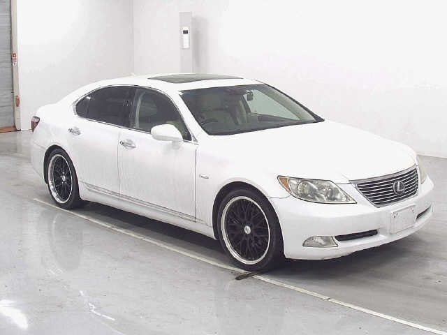 LEXUS LS 2006