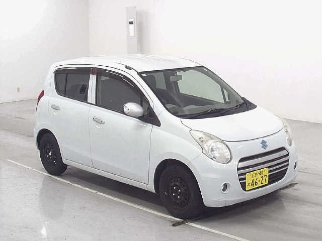 SUZUKI ALTO ECO