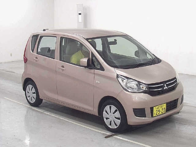 MITSUBISHI EK WAGON 2016